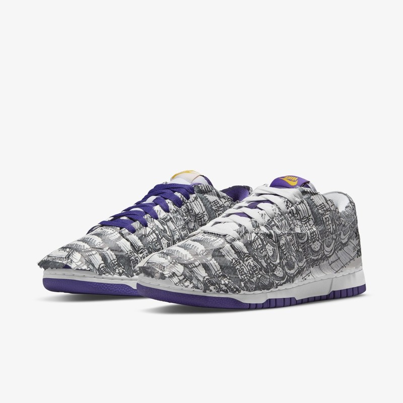 Nike Dunk Low Flip The Old School | DJ4636-100 | Grailify